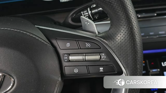 Hyundai The New Grandeur IG 2020 Серый из Кореи, фото 5