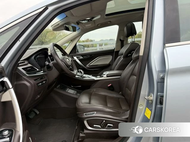 Geely Automobile Jiajie 2019 Синий из Китая, фото 5