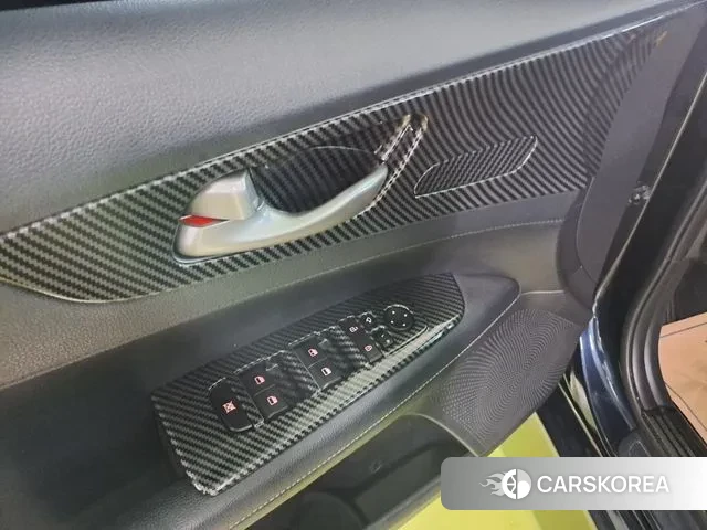 Kia Come New K3 2019 Синий из Кореи, фото 5