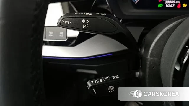 Audi A3 (8Y) 2023 Черный из Кореи, фото 5