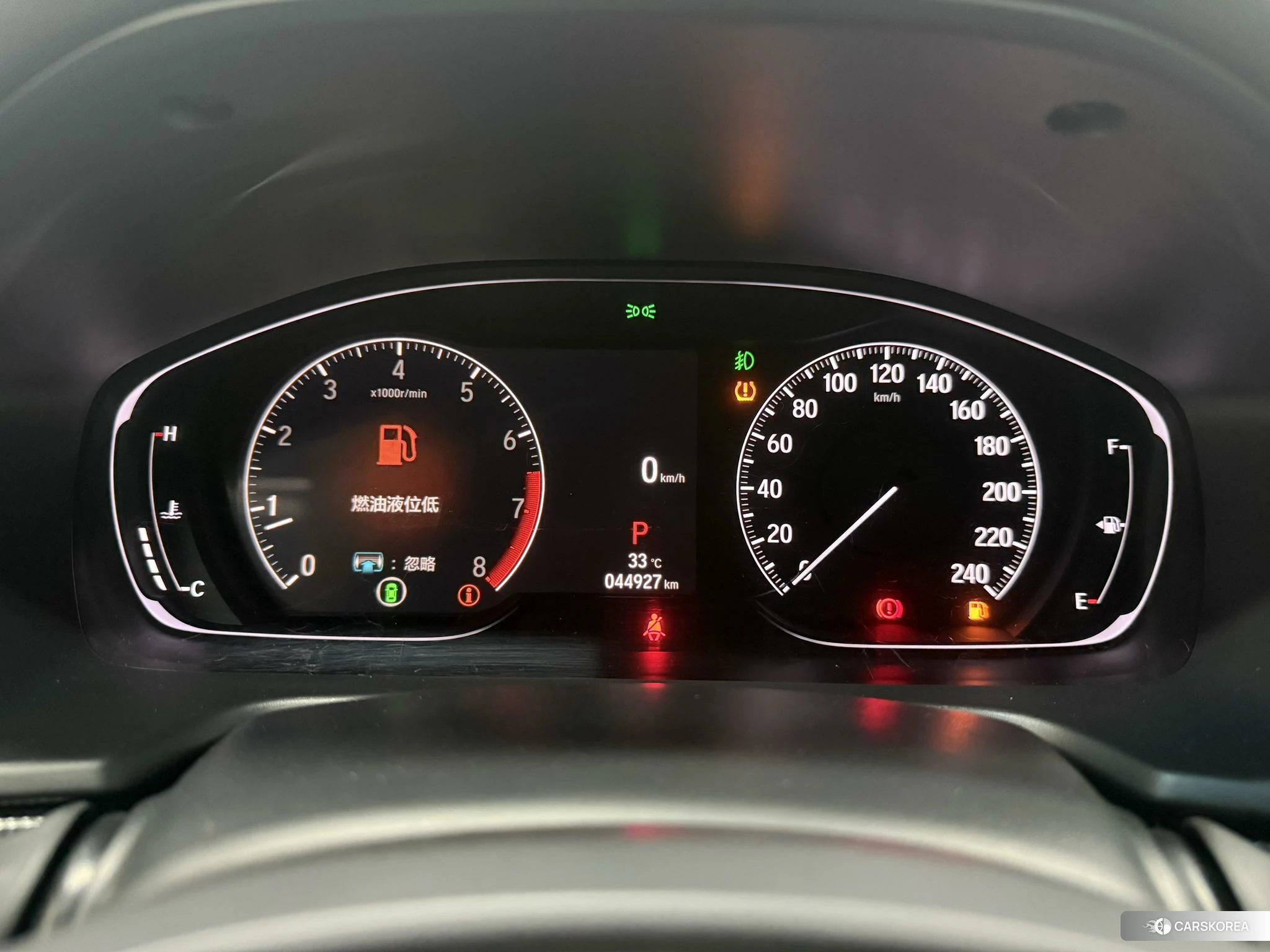 Honda Accord 2021 Черный из Китая, фото 5