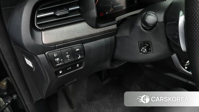 Kia K7 Premier 2020 Черный из Кореи, фото 5