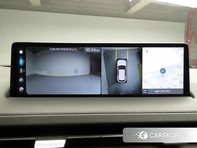 Genesis GV70 2024 Серый из Кореи, фото 5