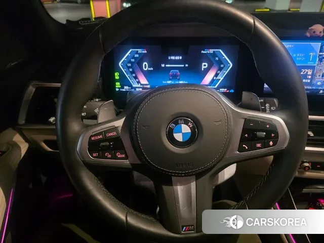 BMW X5 (G05) 2025 Черный из Кореи, фото 5