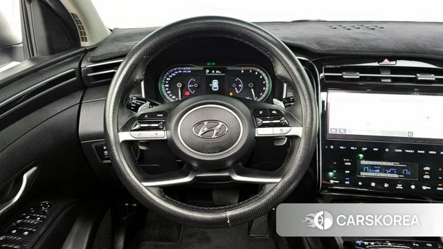 Hyundai Tucson (NX4) 2022 Белый из Кореи, фото 5