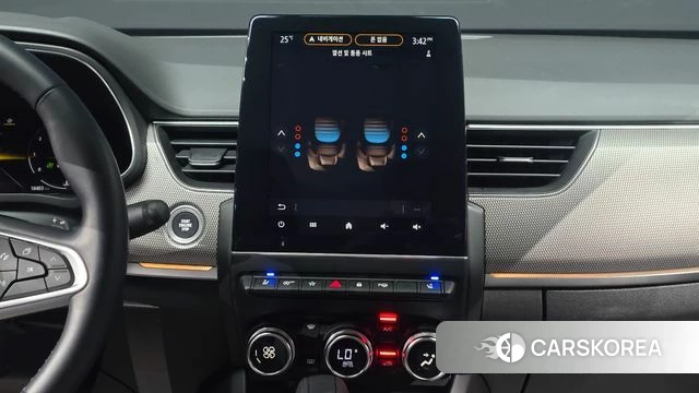Renault Korea (Samsung) XM3 2023 Серый из Кореи, фото 5