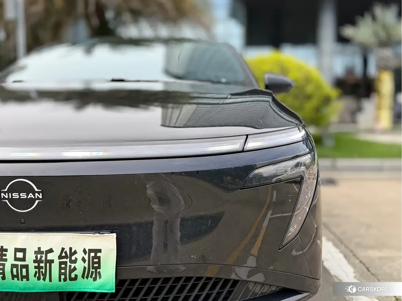 Nissan N7 2025 Черный из Китая, фото 5
