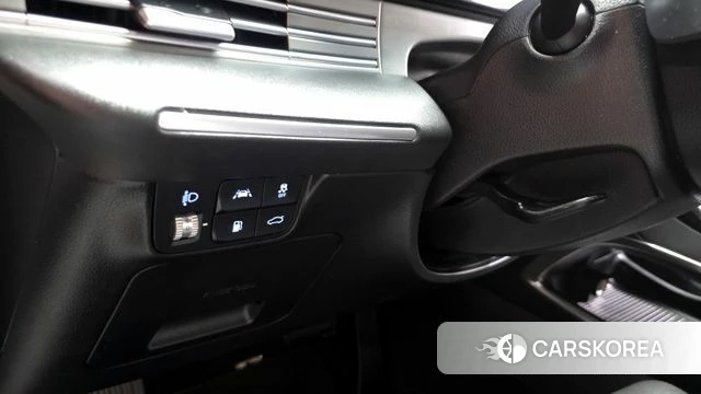 Hyundai The New Grandeur IG 2021 Белый из Кореи, фото 5