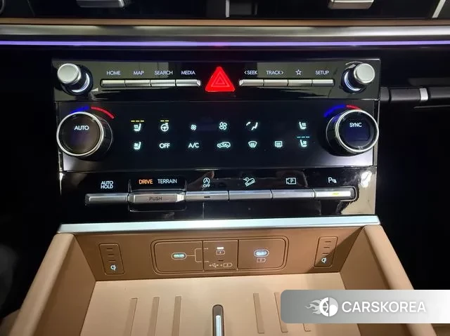 Hyundai Santa Fe (MX5) 2024 Белый из Кореи, фото 5