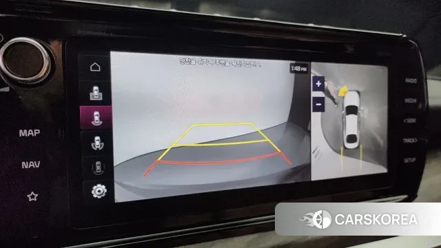 Kia K5 Hybrid 3rd Generation 2022 Серый из Кореи, фото 5