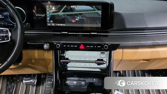 Kia Carnival 4th generation 2022 Черный из Кореи, фото 5