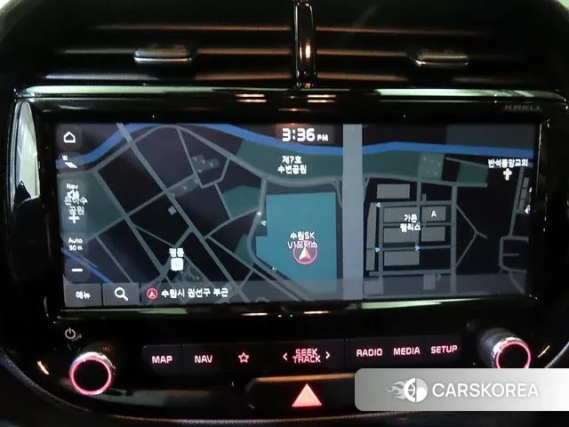 Kia Soul Booster EV 2019 Белый из Кореи, фото 5