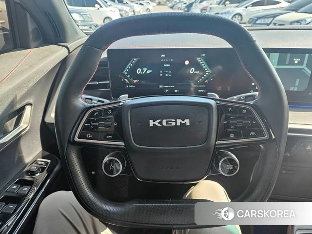 Ssangyong Actian 2nd Generation 2024 Серый из Кореи, фото 5