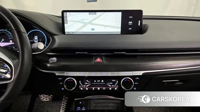 Genesis G80 (RG3) 2021 Белый из Кореи, фото 5