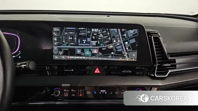 Kia Sportage 5th Generation 2022 Серый из Кореи, фото 5