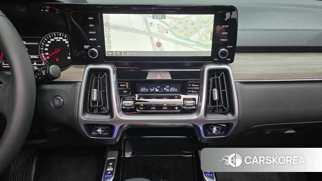 Kia Sorento 4th Generation 2023 Белый из Кореи, фото 5