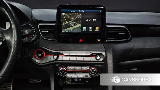 Hyundai Veloster (JS) 2018 Оранжевый из Кореи, фото 5