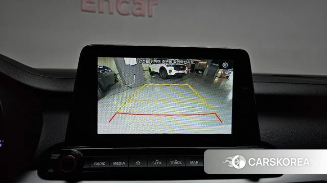 Kia Come New K3 2020 Белый из Кореи, фото 5