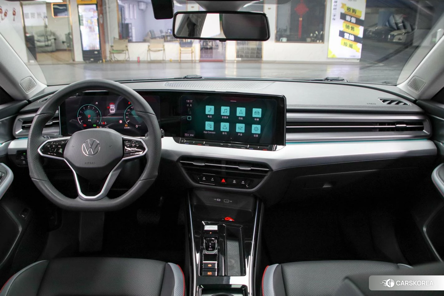 Volkswagen Lingdu 2023 Синий из Китая, фото 5