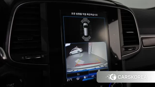 Renault Korea (Samsung) The New QM6 2020 Белый из Кореи, фото 5