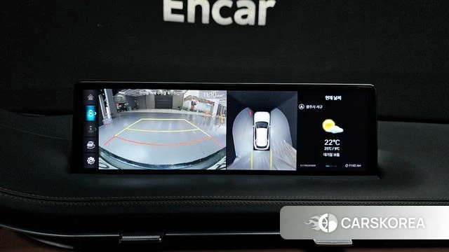 Genesis GV70 2022 Белый из Кореи, фото 5