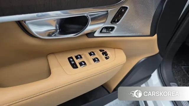 Volvo S90 2021 Белый из Кореи, фото 5