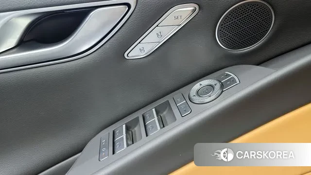 Genesis G80 (RG3) id 3190877 из Кореи 5