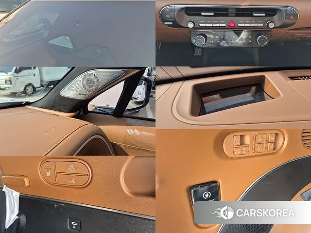 Hyundai Palisade (LX3) 2025 Белый из Кореи, фото 5