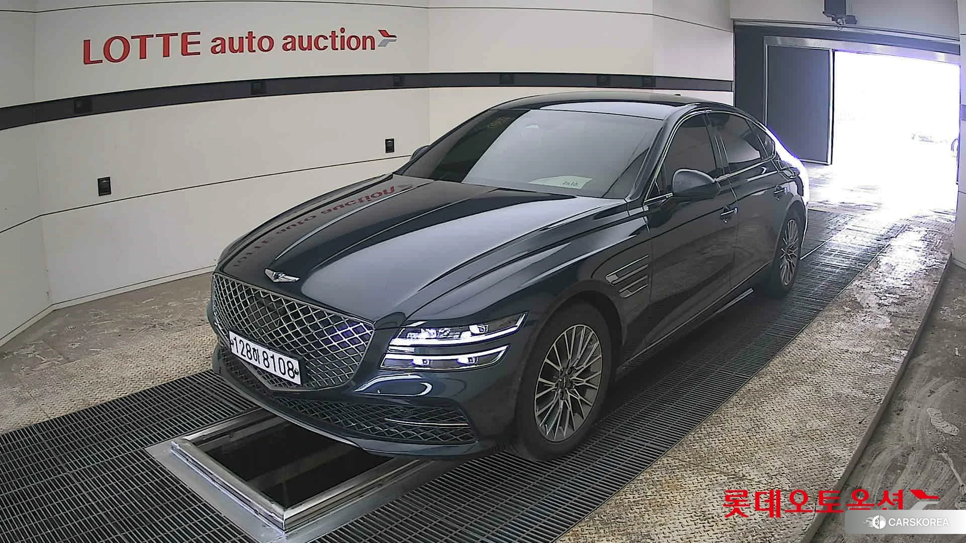 Hyundai G80 2021 Другое из Кореи, фото 5