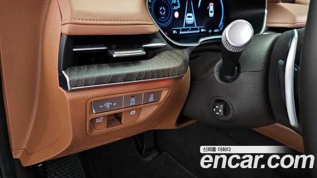 Genesis G80 (RG3) id 2677963 из Кореи 5