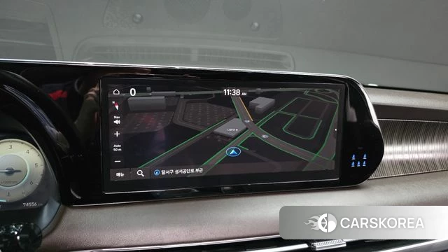 Hyundai The New Palisade 2024 Серый из Кореи, фото 5