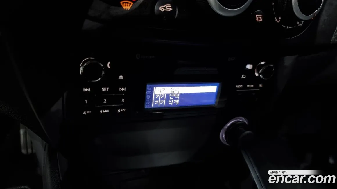 Renault Korea (Samsung) SM3 Neo 2018 Серый из Кореи, фото 5