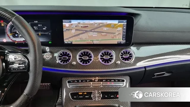 Mercedes-Benz E-Class W213 2018 Серый из Кореи, фото 5