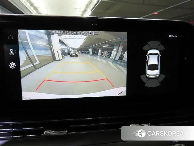 Hyundai The New Grandeur IG 2021 Белый из Кореи, фото 5