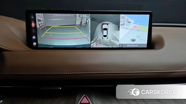 Genesis G80 (RG3) 2021 Синий нефрит из Кореи, фото 5