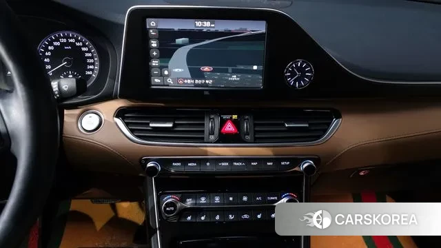 Hyundai Grandeur IG 2019 Белый из Кореи, фото 5