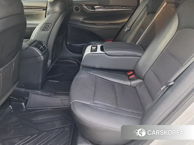 Hyundai Grandeur IG 2018 Серебряный из Кореи, фото 5