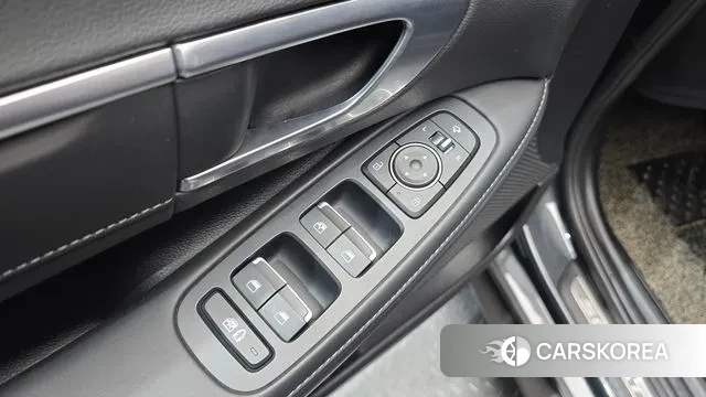 Hyundai Sonata (DN8) 2022 Серый из Кореи, фото 5