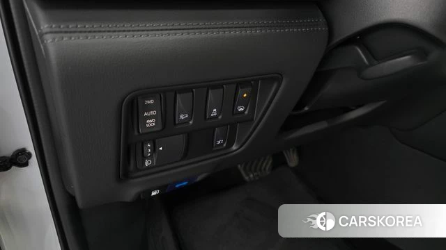 Renault Korea (Samsung) The New QM6 2021 Белый из Кореи, фото 5