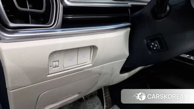 Kia The New Sorento 4th Generation 2025 Черный из Кореи, фото 5