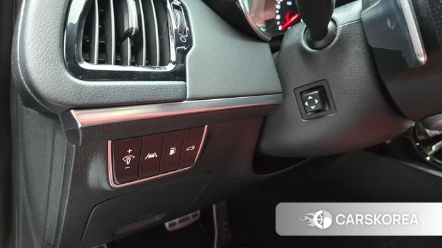 Kia Stinger Meister 2021 Синий из Кореи, фото 5