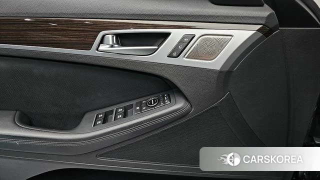 Genesis G80 2018 Серый из Кореи, фото 5