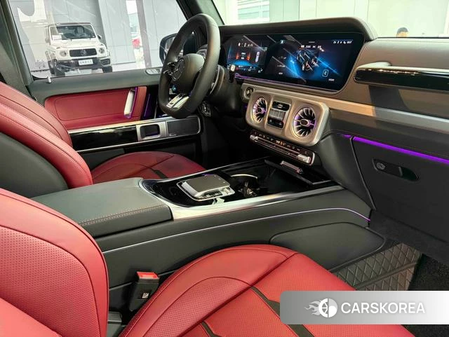 Mercedes-Benz G-class AMG 2024 Черный из Китая, фото 5