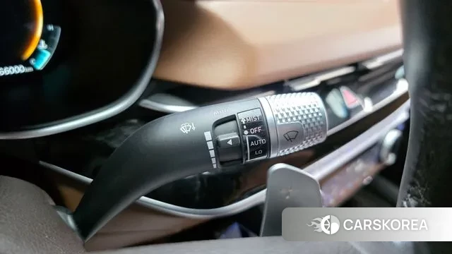 Genesis G80 (RG3) 2022 Серебряный из Кореи, фото 5