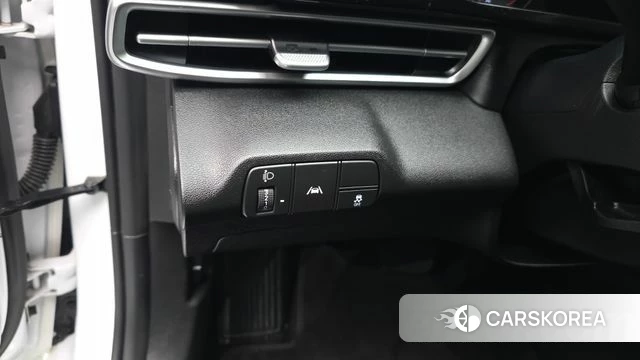 Hyundai Avante (CN7) 2021 Белый из Кореи, фото 5