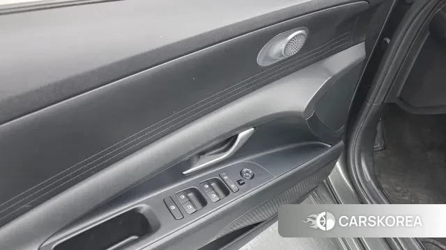 Hyundai Avante Hybrid (CN7) 2020 Цвет тростника из Кореи, фото 5