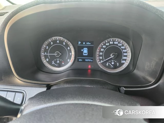 Hyundai Venue 2019 Серый из Кореи, фото 5