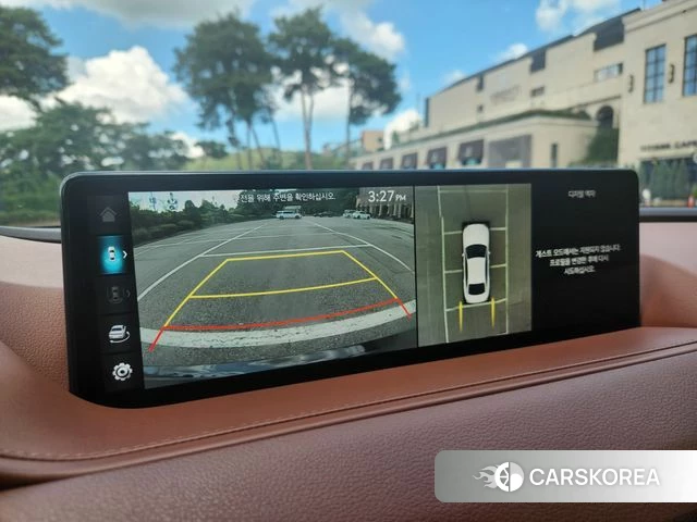 Genesis G80 (RG3) 2021 Черный из Кореи, фото 5