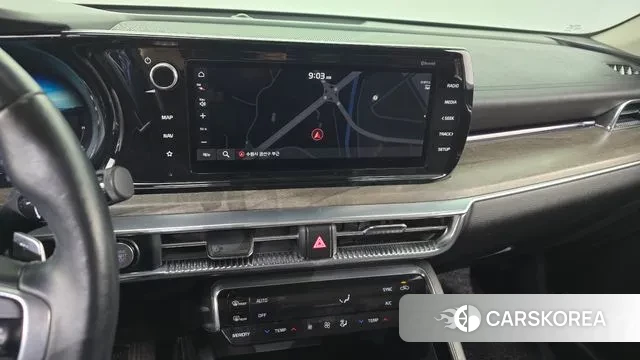 Kia K5 3rd generation 2020 Серый из Кореи, фото 5