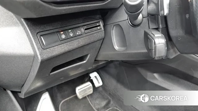 Peugeot 3008 second generation 2023 Синий из Кореи, фото 5